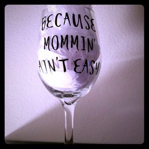 Wine glass